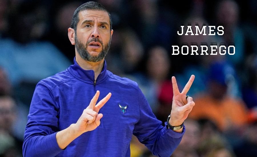 james borrego