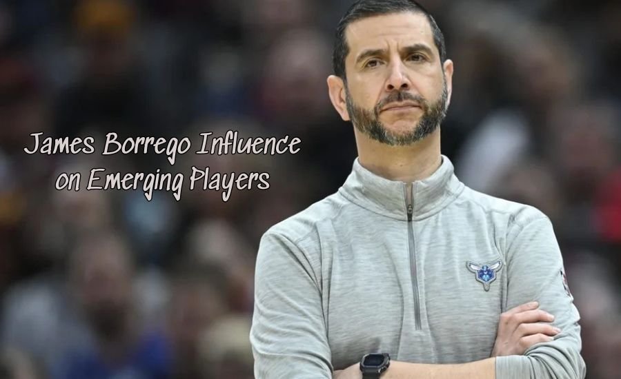james borrego