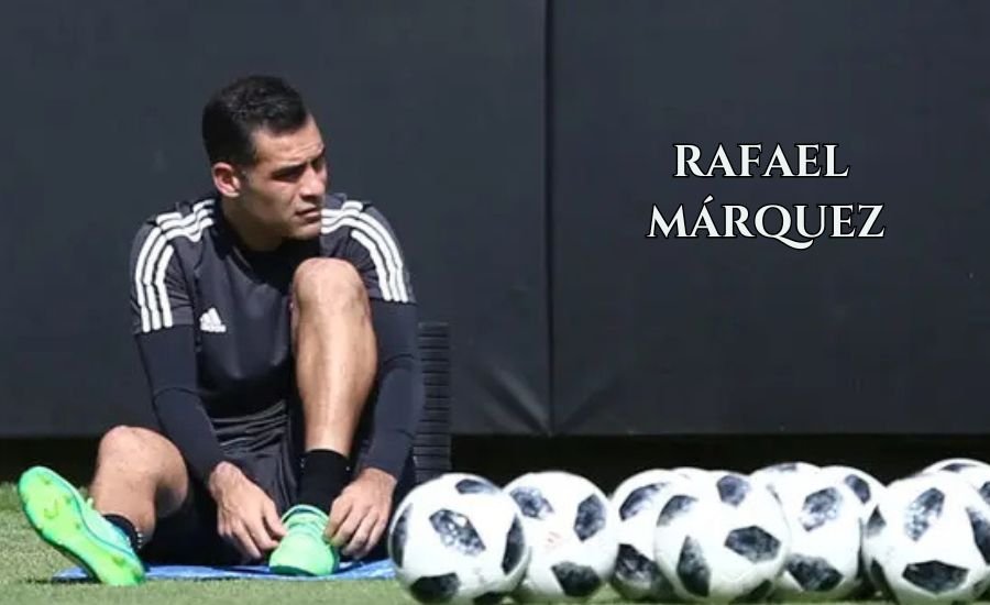 rafael márquez