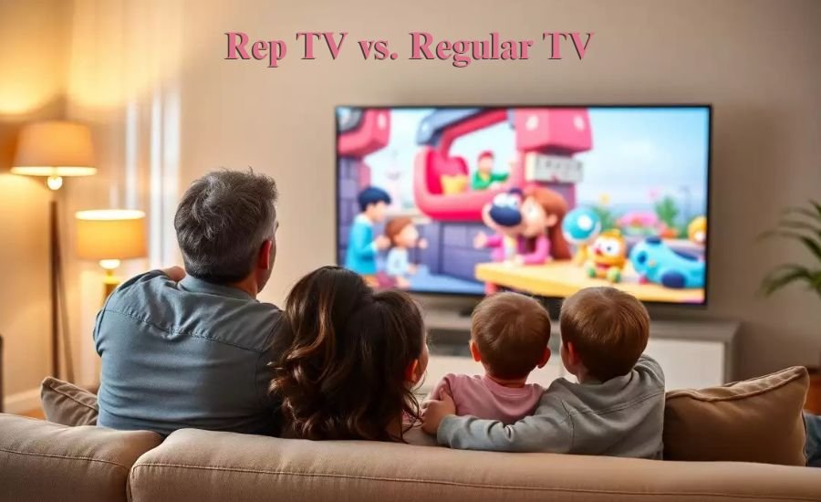 rep tv