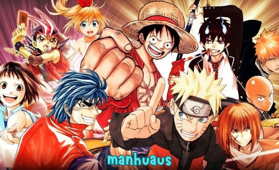manhuaus