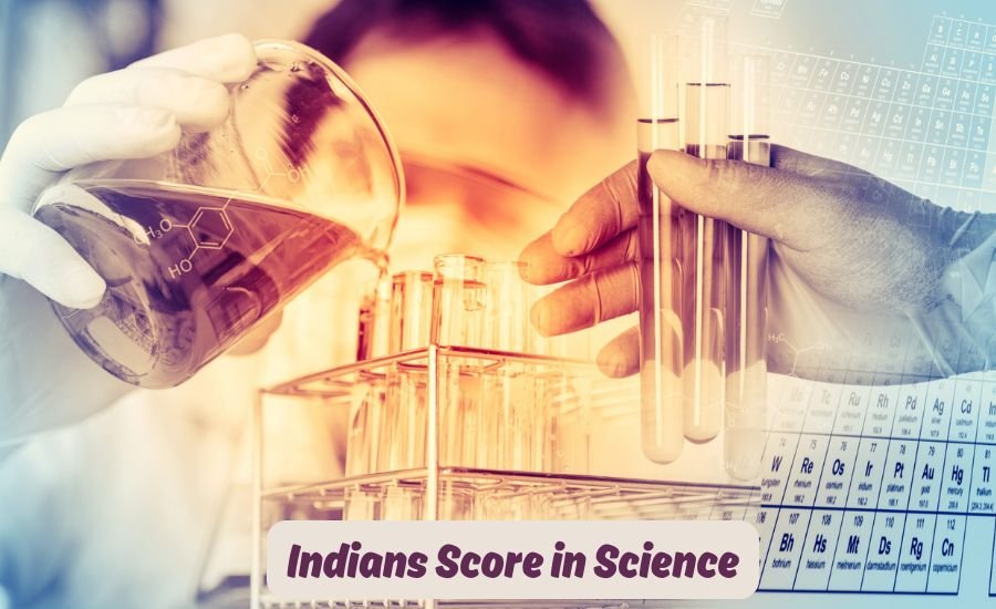 indians score