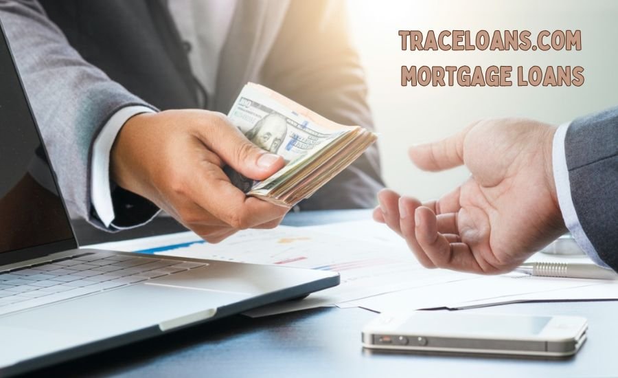 traceloans.com mortgage loans